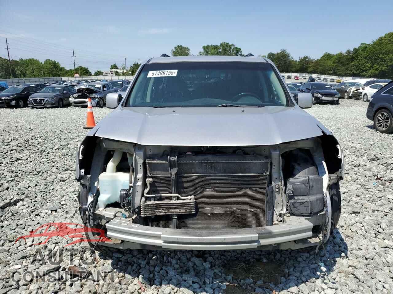 HONDA PILOT 2011 - 5FNYF4H59BB009521