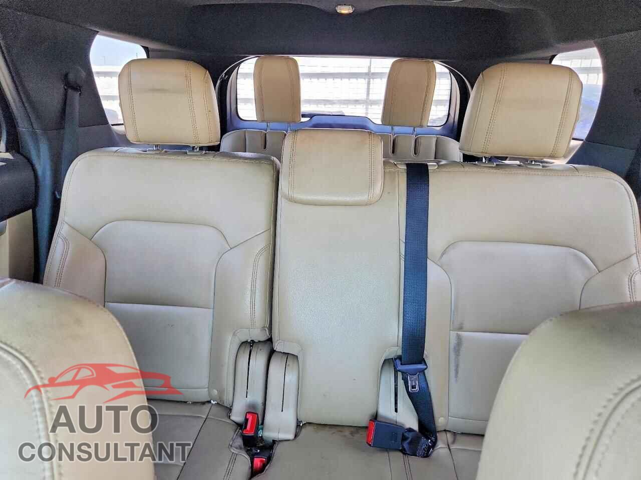 FORD EXPLORER 2016 - 1FM5K8D89GGC98897