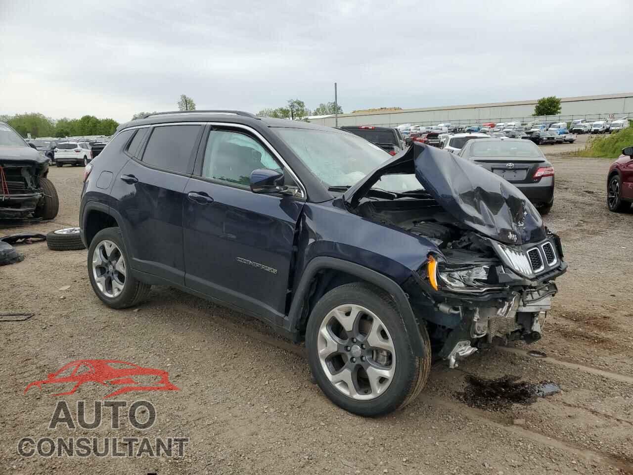JEEP COMPASS 2020 - 3C4NJDCB8LT208965