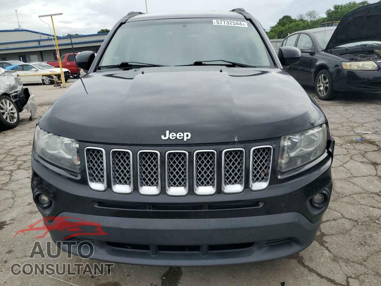 JEEP COMPASS 2016 - 1C4NJCEA4GD719681