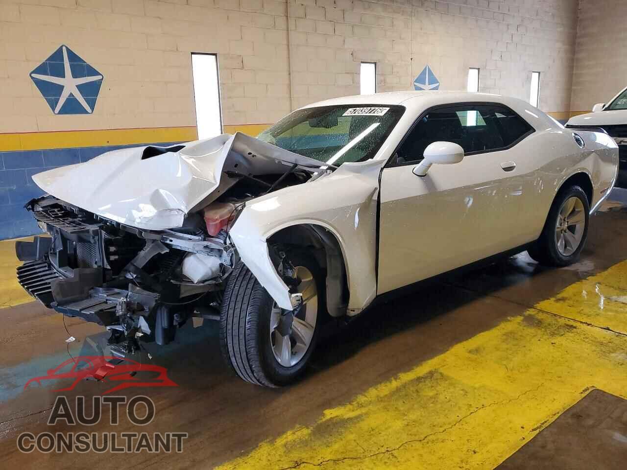DODGE CHALLENGER 2023 - 2C3CDZAG9PH562992