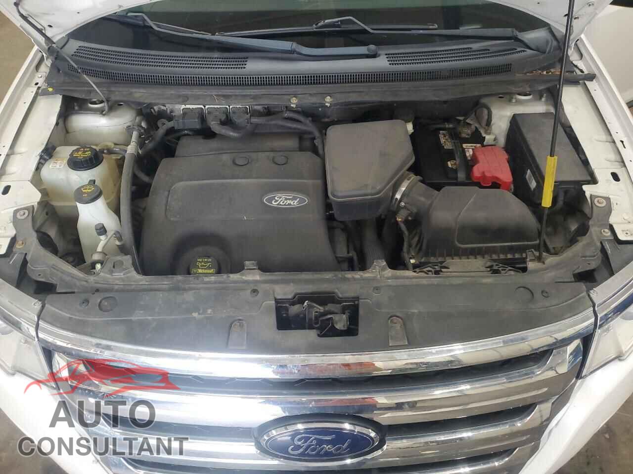 FORD EDGE 2011 - 2FMDK4JC1BBA95001