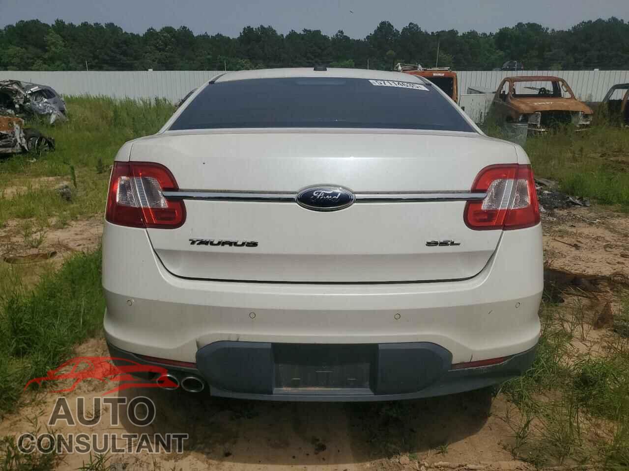 FORD TAURUS 2010 - 1FAHP2EW6AG149454