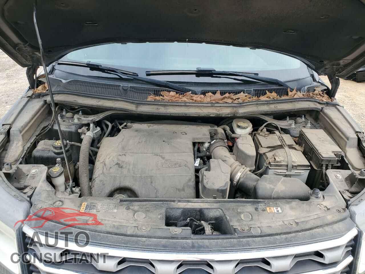 FORD EXPLORER 2017 - 1FM5K7D86HGD98628