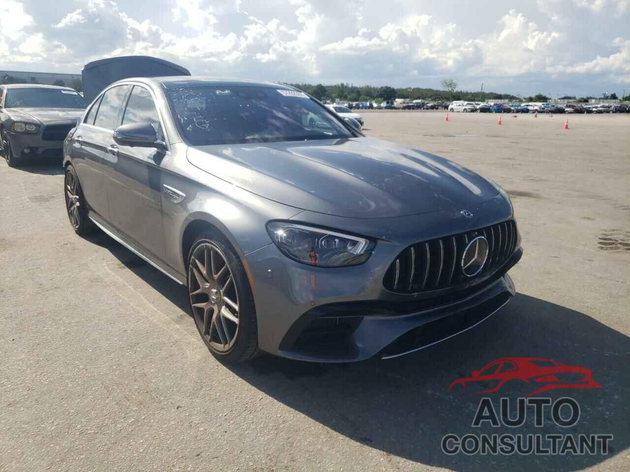 MERCEDES-BENZ E-CLASS 2021 - W1KZF8KBXMA931680