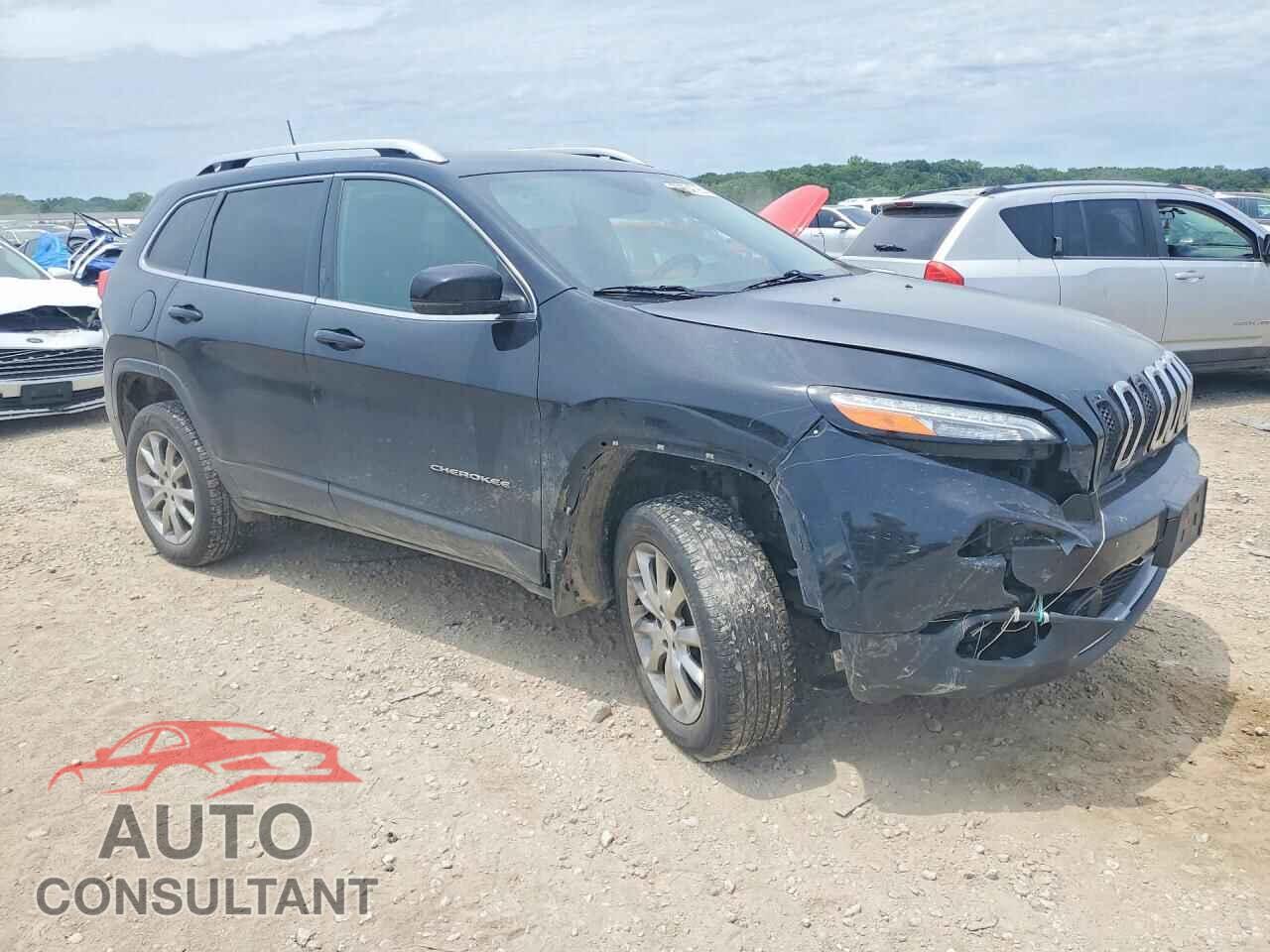 JEEP CHEROKEE 2018 - 1C4PJMDB9JD609824