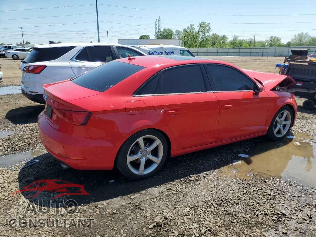 AUDI A3 2015 - WAUBFGFF6F1048176