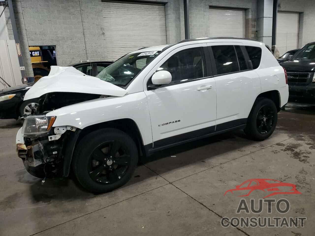 JEEP COMPASS 2015 - 1C4NJDEB0FD323969