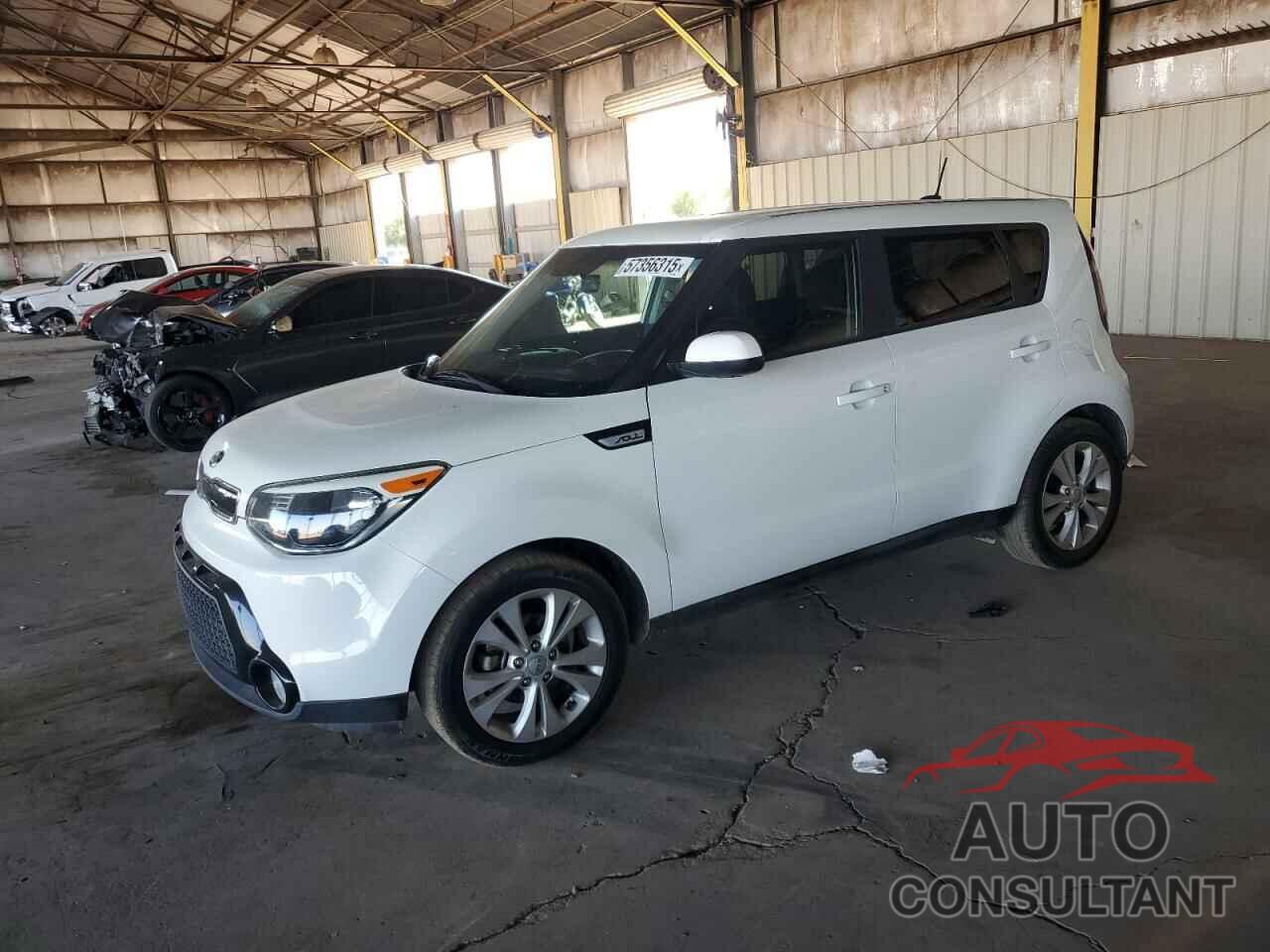 KIA SOUL 2016 - KNDJP3A55G7323408