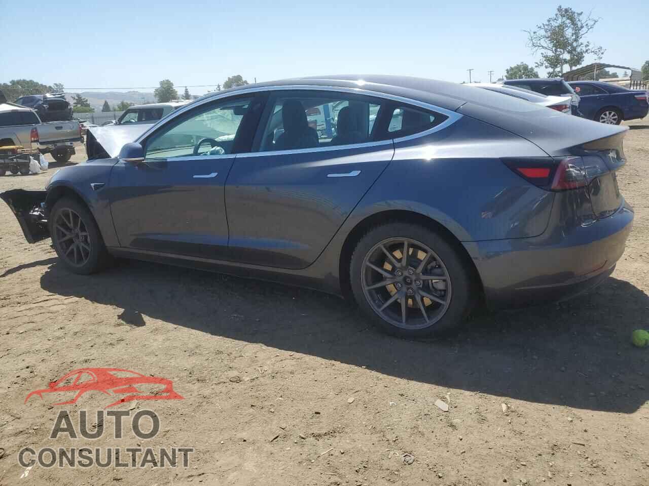 TESLA MODEL 3 2018 - 5YJ3E1EA1JF020024