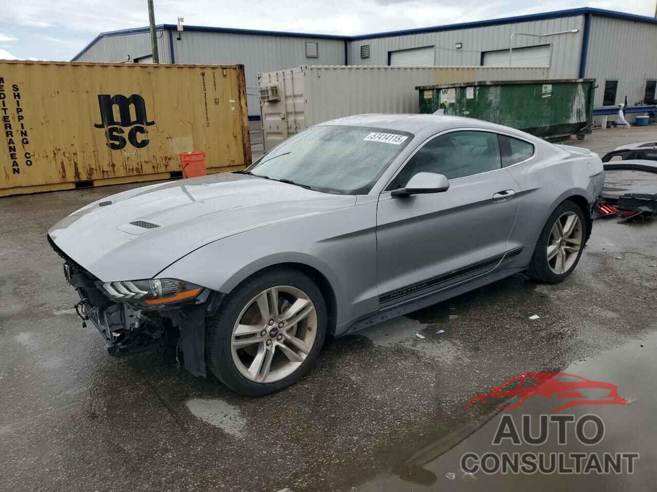 FORD ALL Models 2021 - 1FA6P8TH2M5140135