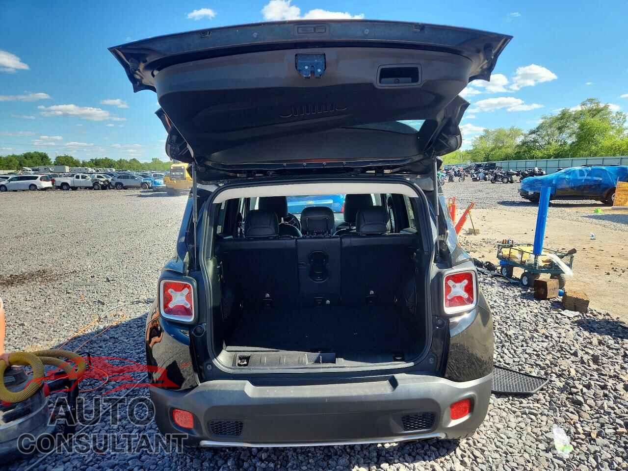 JEEP RENEGADE 2015 - ZACCJBDTXFPC41934
