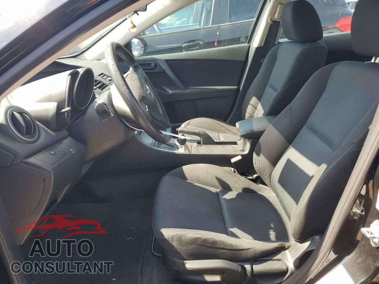 MAZDA 3 2011 - JM1BL1UG4B1441737