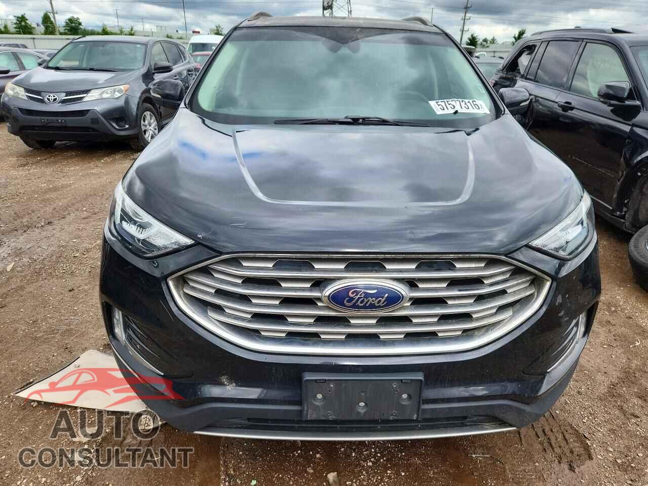 FORD EDGE 2020 - 2FMPK4J94LBB63780
