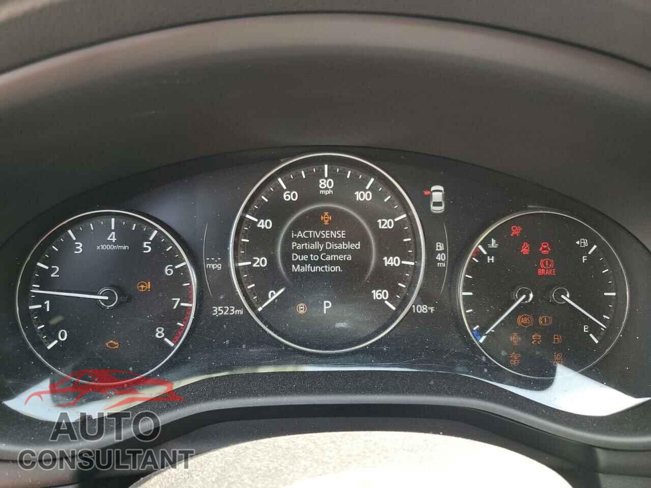 MAZDA 3 2024 - 3MZBPACM3RM420108