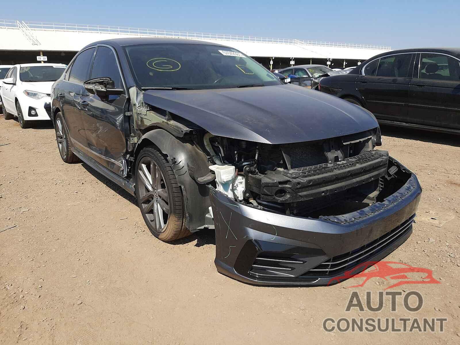VOLKSWAGEN PASSAT 2016 - 1VWAT7A38GC057257
