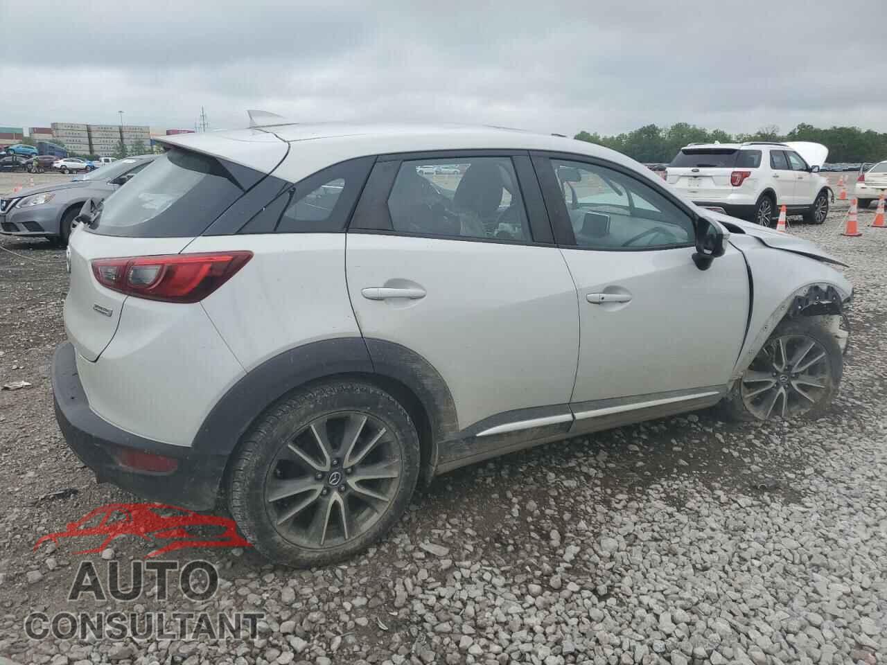 MAZDA CX-3 2017 - JM1DKFD75H0179816