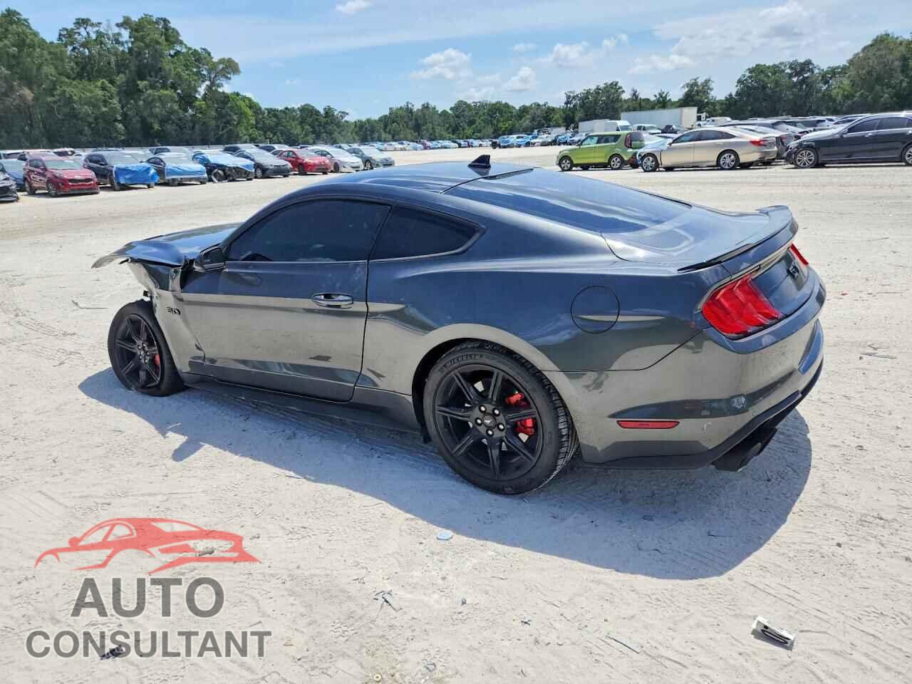FORD MUSTANG 2020 - 1FA6P8CF0L5149610