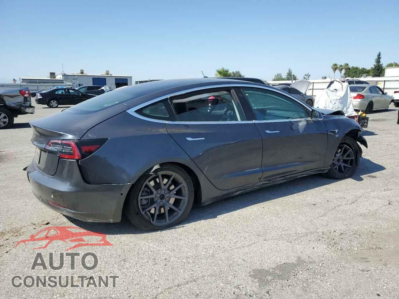 TESLA MODEL 3 2019 - 5YJ3E1EA0KF317190