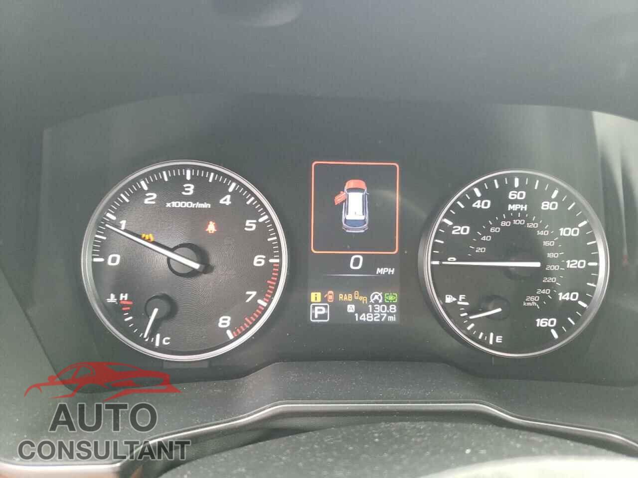 SUBARU OUTBACK 2022 - 4S4BTAPC8N3245877