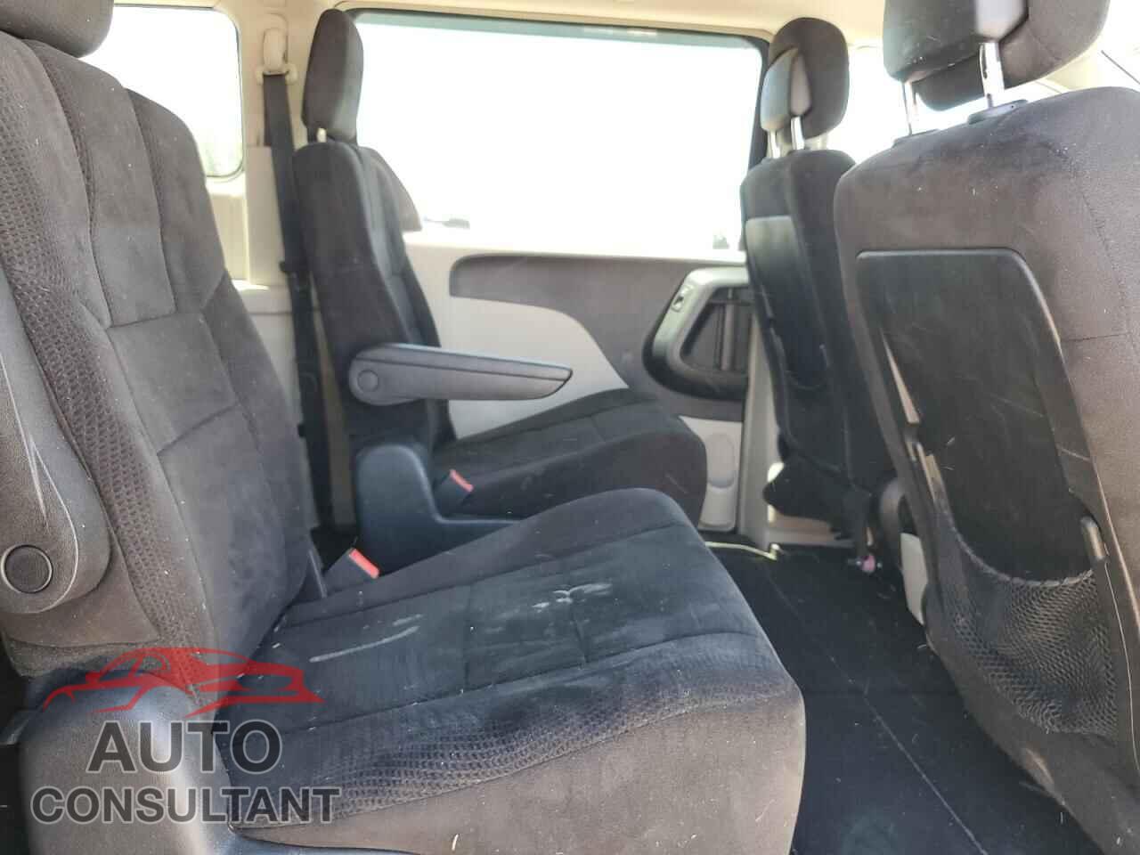 DODGE CARAVAN 2013 - 2C4RDGDG2DR700268