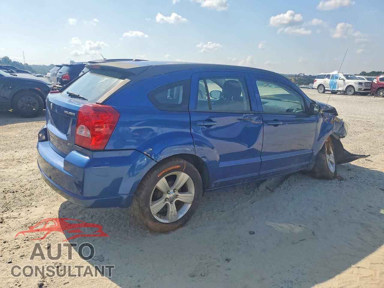 DODGE CALIBER 2010 - 1B3CB4HA5AD552424