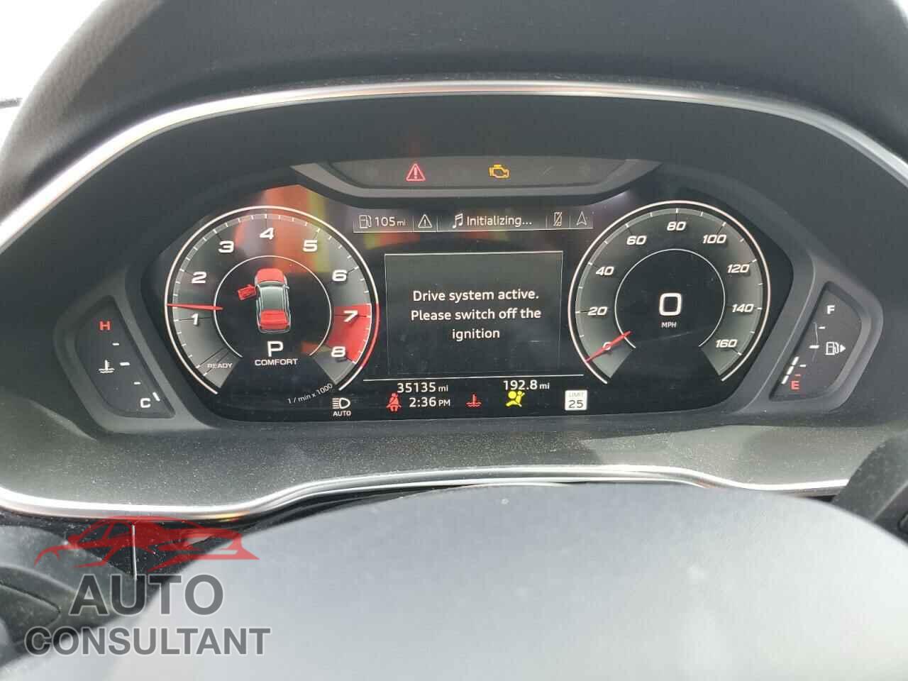 AUDI Q3 2023 - WA1EECF33P1038587