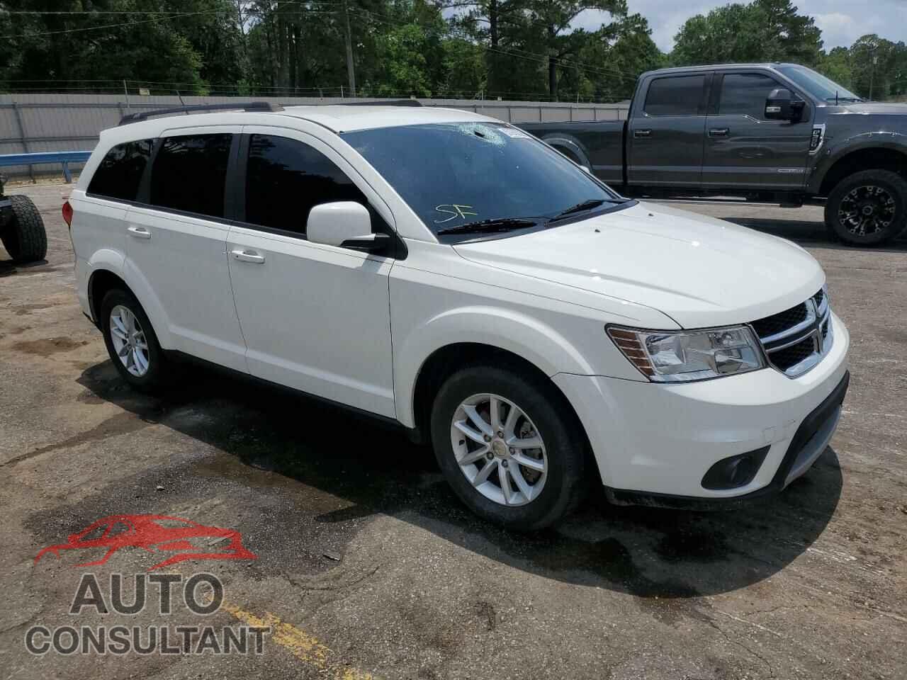 DODGE JOURNEY 2014 - 3C4PDCBG1ET250582