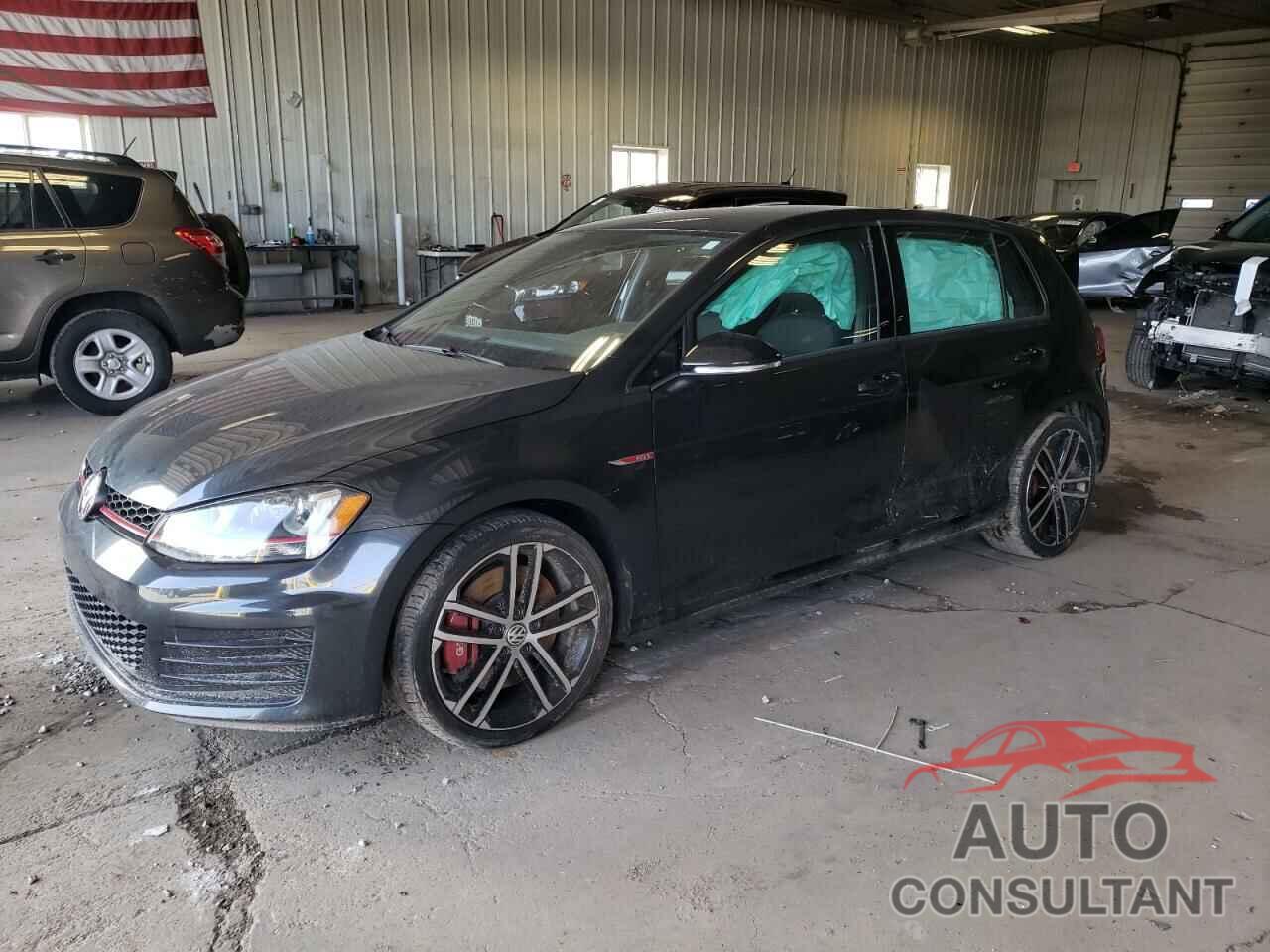 VOLKSWAGEN GTI 2017 - 3VW447AU2HM013161