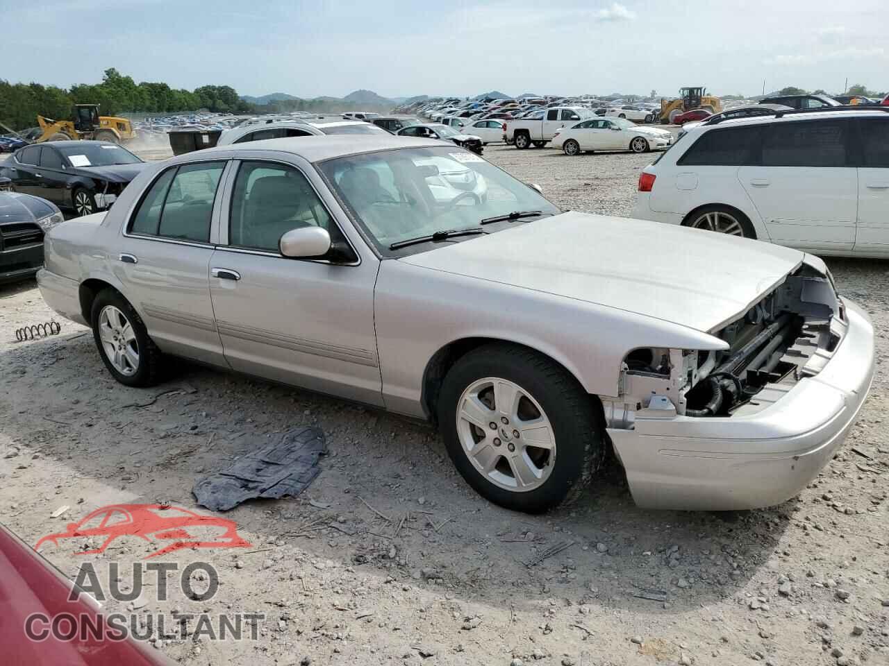 FORD CROWN VIC 2011 - 2FABP7EV3BX170171