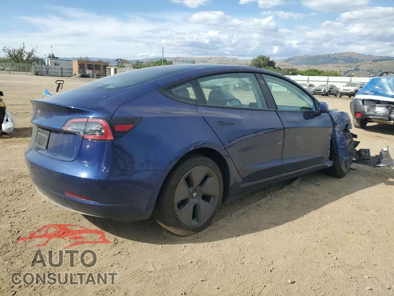 TESLA MODEL 3 2023 - 5YJ3E1EA2PF606594