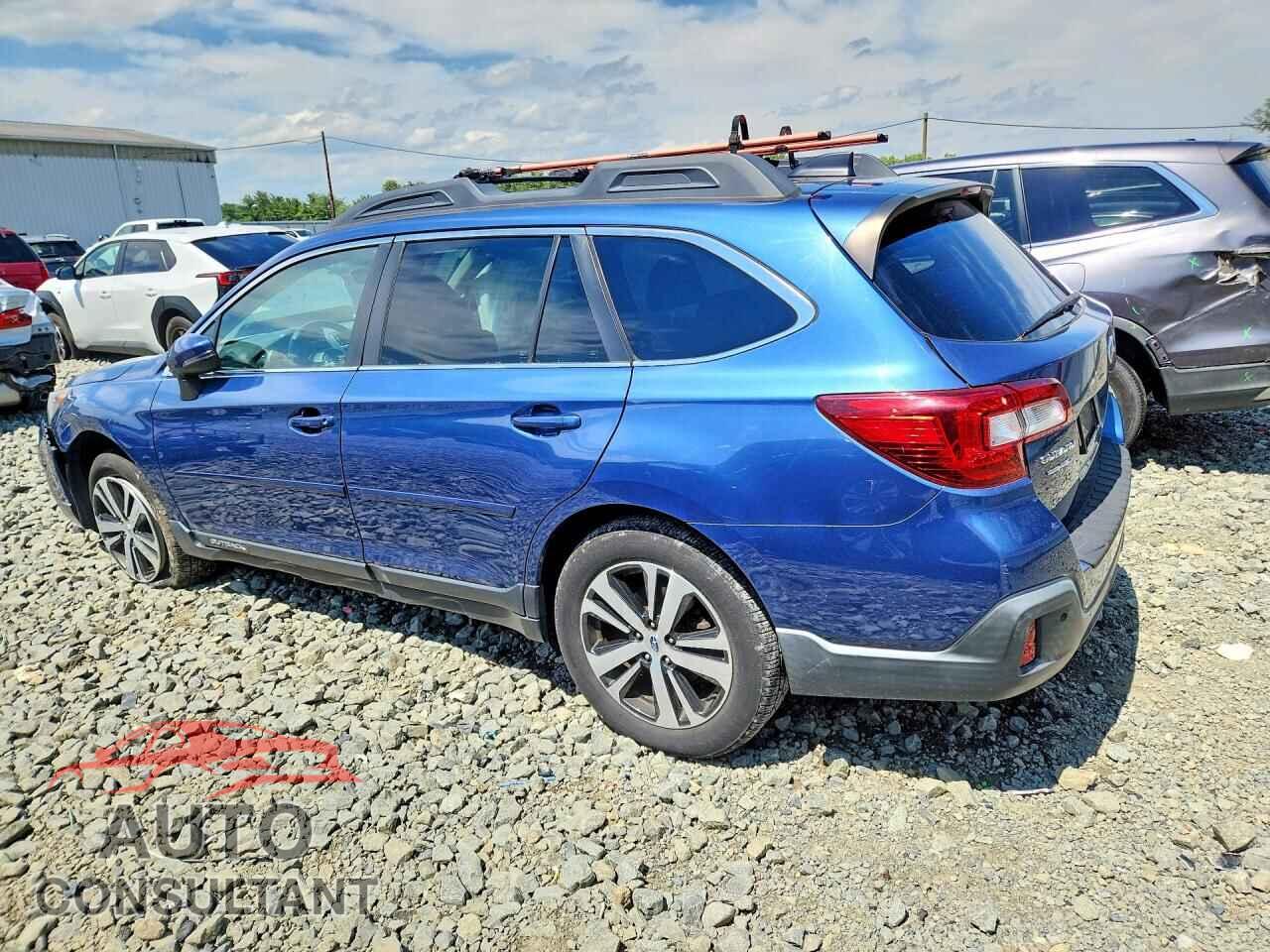 SUBARU OUTBACK 2019 - 4S4BSENC1K3327944