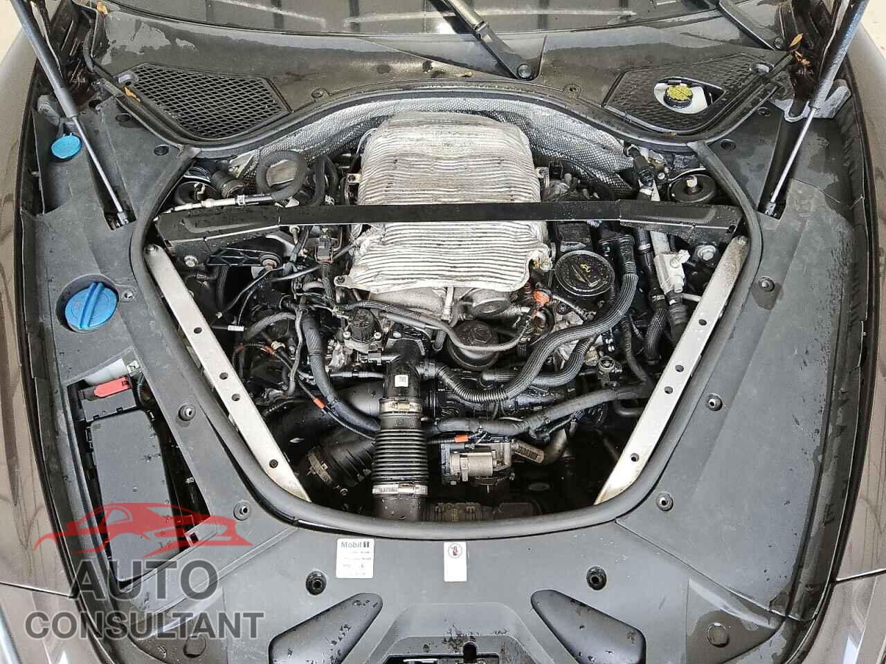 PORSCHE PANAMERA 2018 - WP0AA2A77JL103134