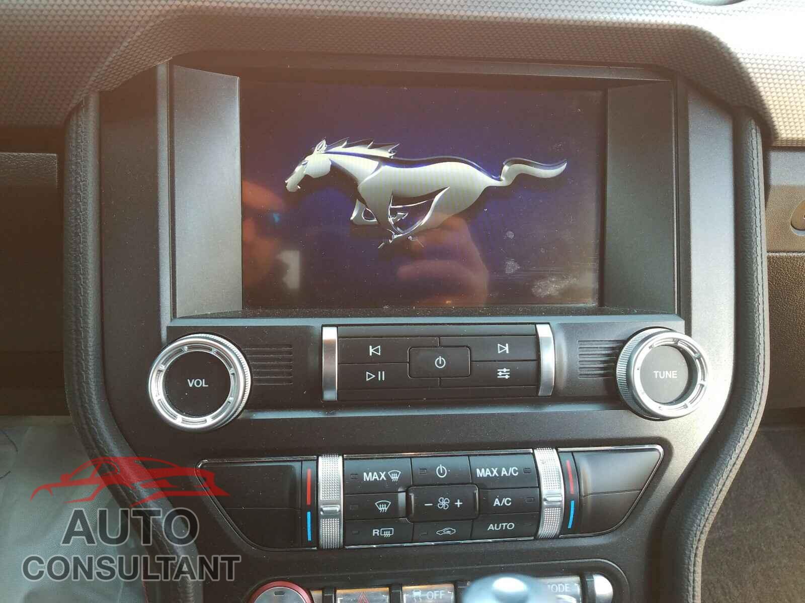 FORD MUSTANG 2019 - 1FA6P8TH2K5119590