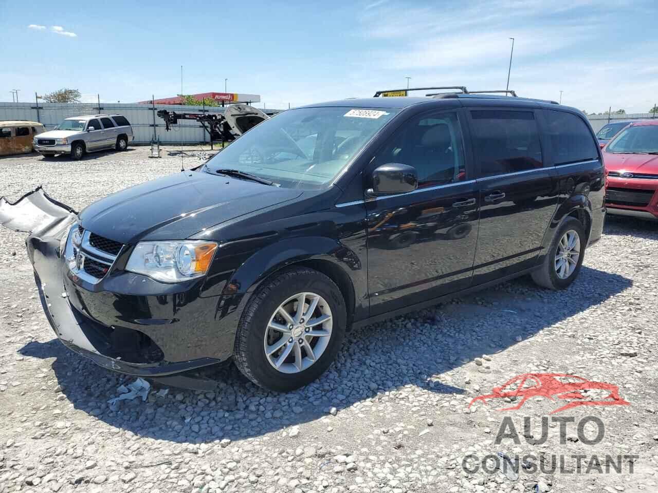 DODGE CARAVAN 2019 - 2C4RDGCGXKR785228