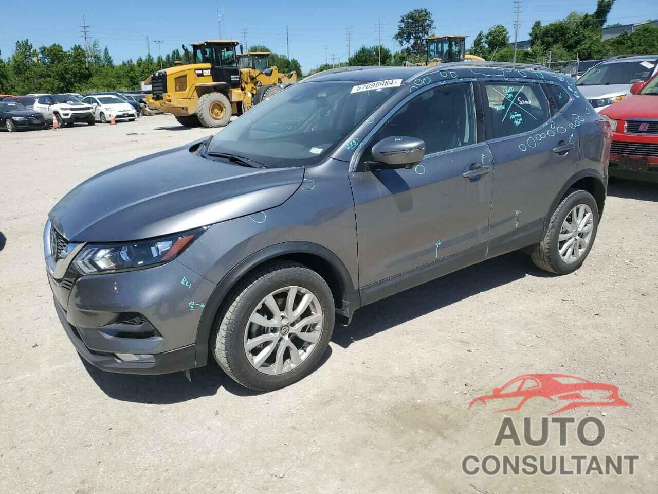 NISSAN ROGUE 2020 - JN1BJ1CV9LW546867