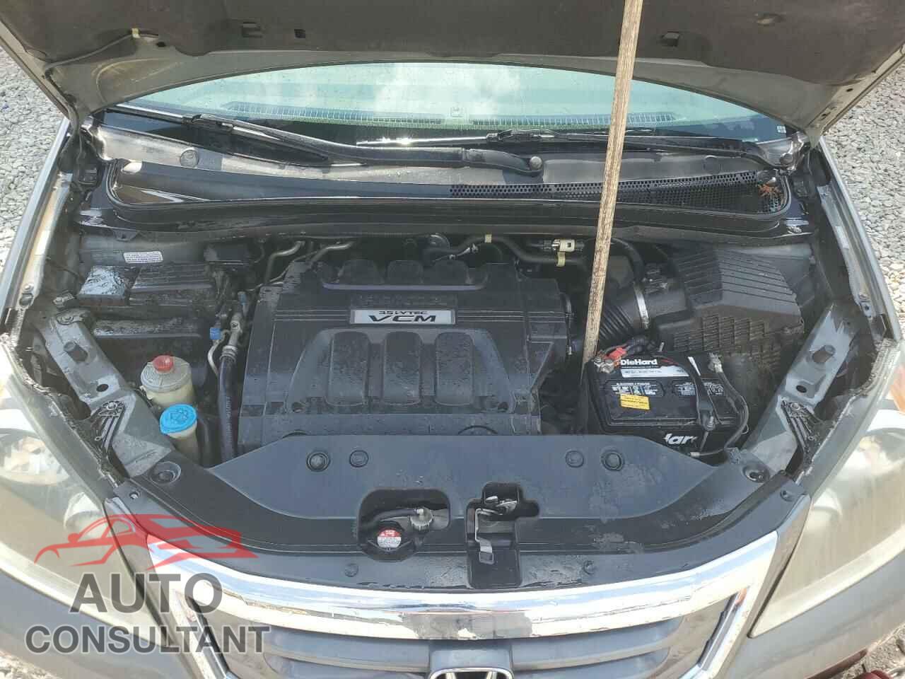 HONDA ODYSSEY 2010 - 5FNRL3H93AB090265