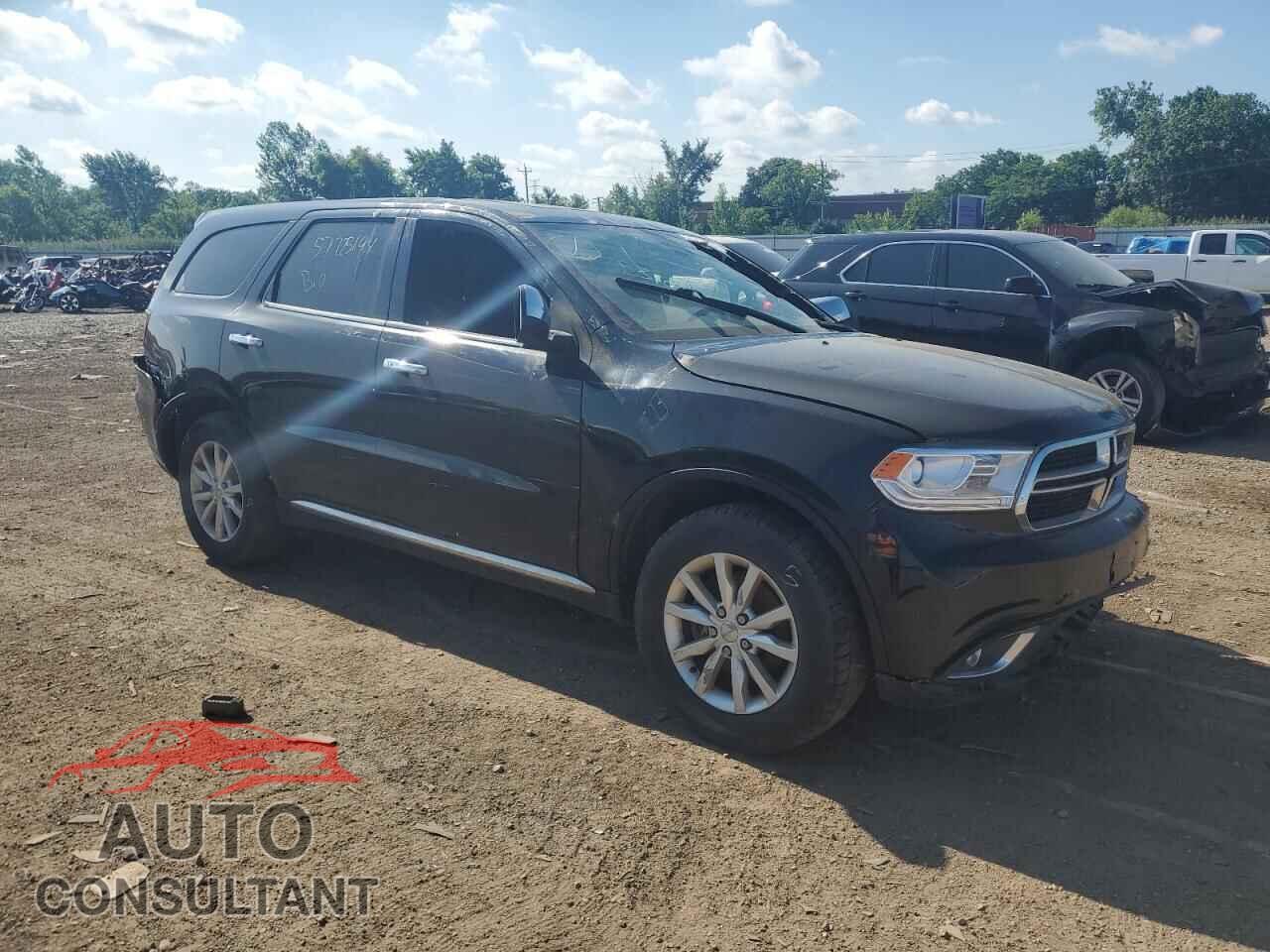 DODGE DURANGO 2015 - 1C4RDJAG2FC888786