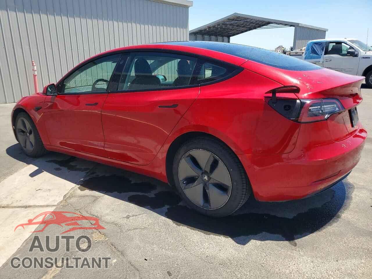 TESLA MODEL 3 2022 - 5YJ3E1EA6NF190675