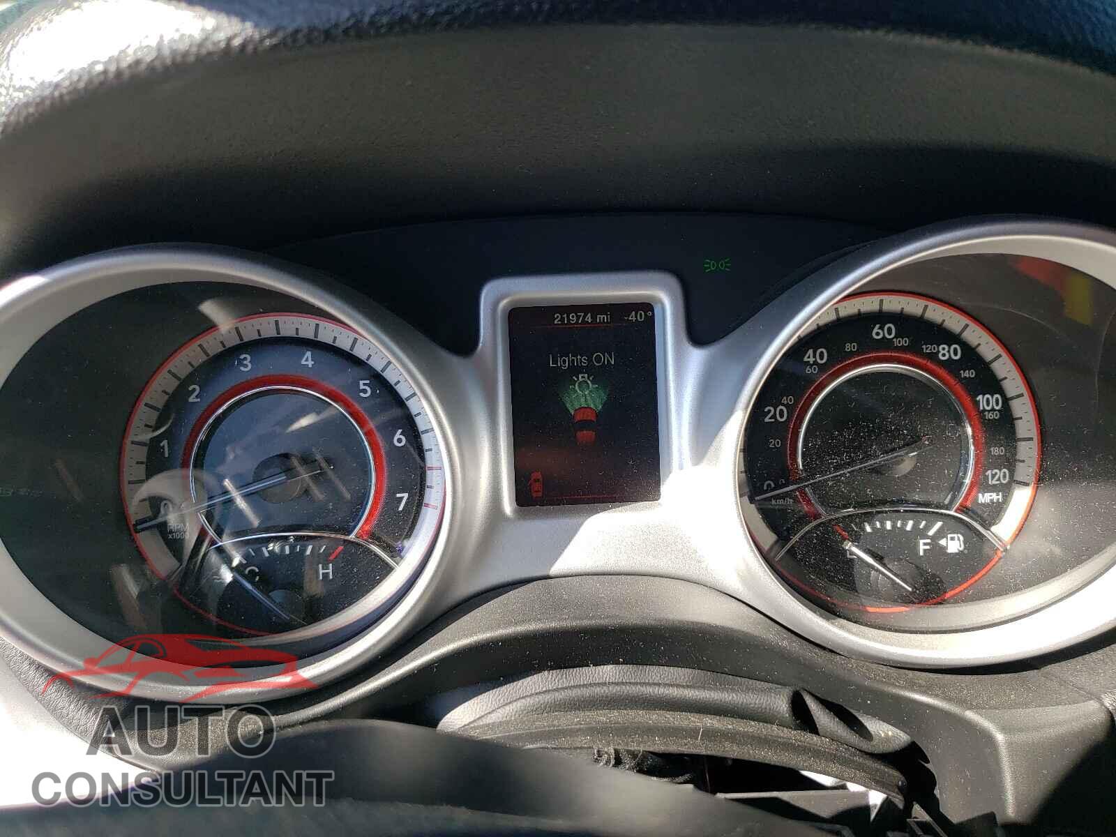 DODGE JOURNEY 2019 - 3C4PDCBB9KT869902