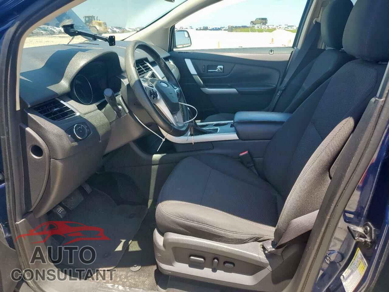 FORD EDGE 2012 - 2FMDK3J96CBA81000