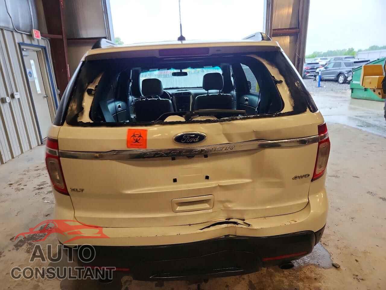 FORD EXPLORER 2012 - 1FMHK8D89CGA96858