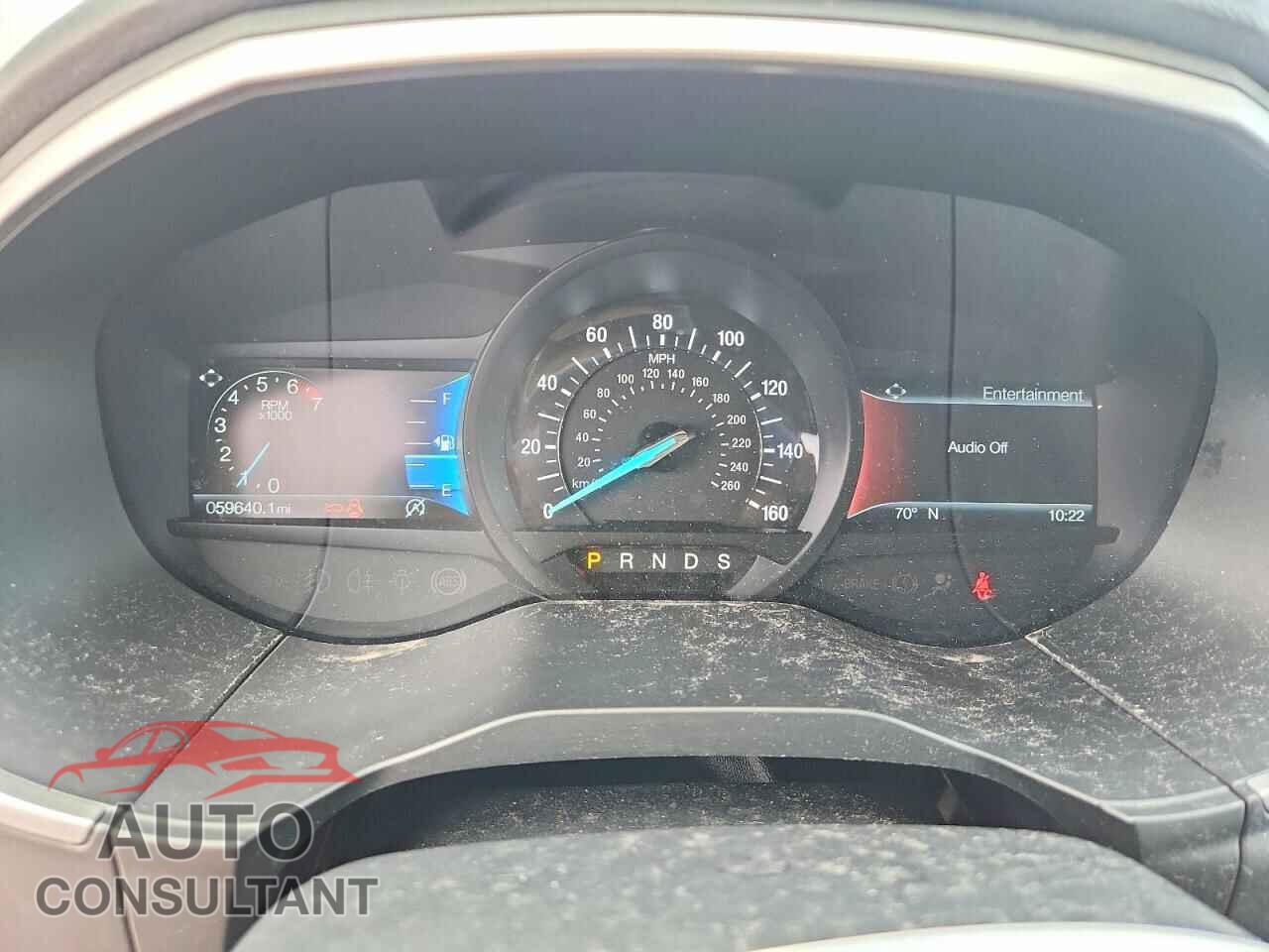 FORD EDGE 2020 - 2FMPK4J92LBB65267