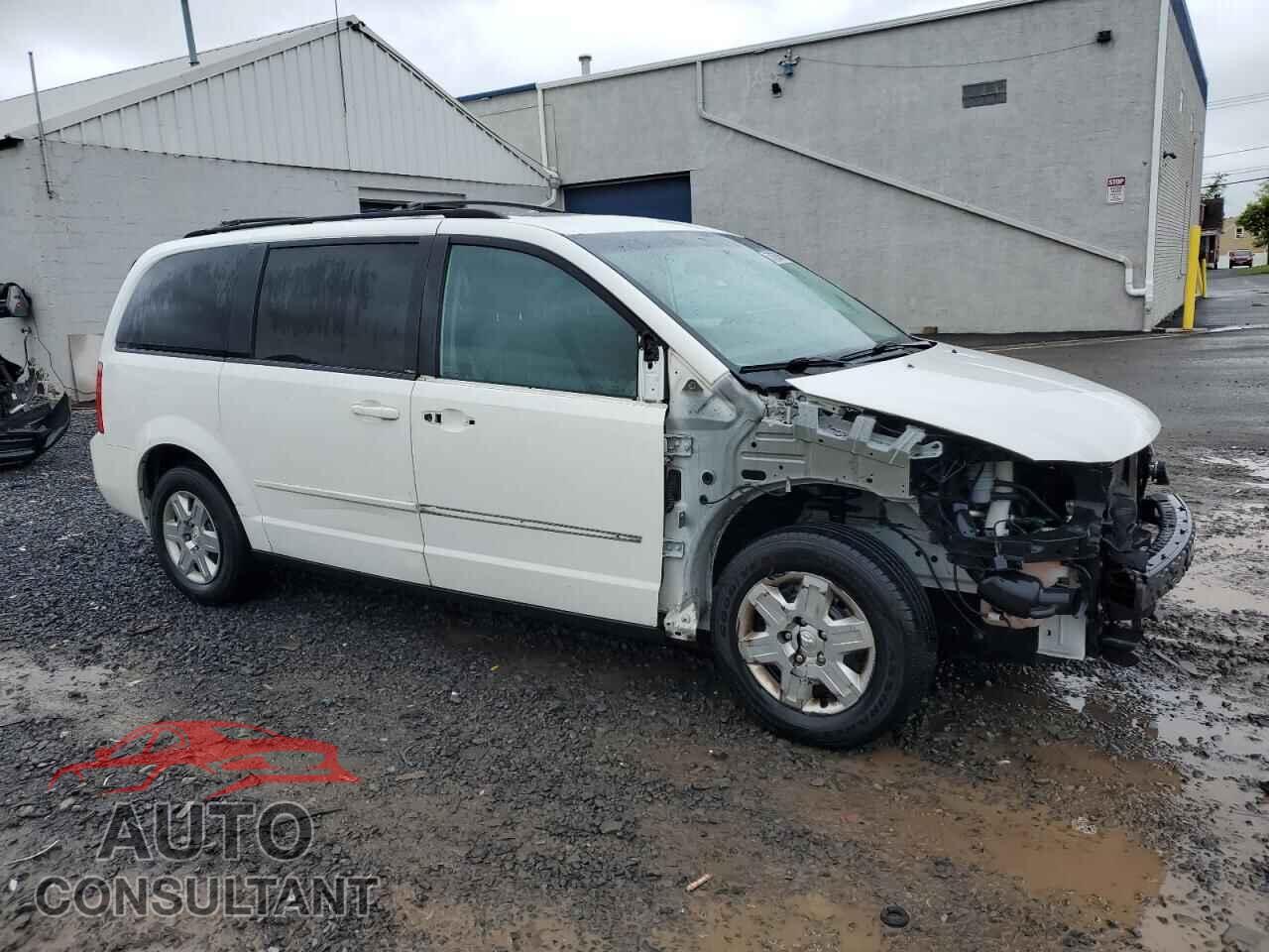 DODGE CARAVAN 2010 - 2D4RN4DE2AR238478