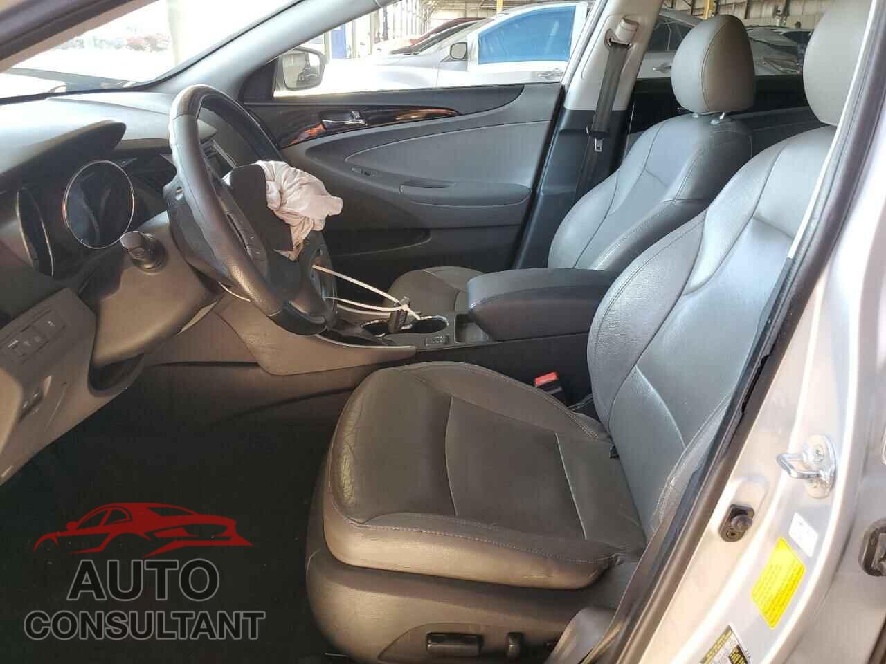 HYUNDAI SONATA 2012 - 5NPEC4ACXCH467608
