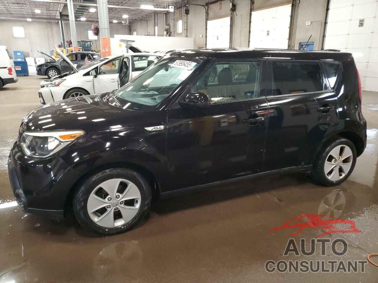 KIA SOUL 2016 - KNDJN2A26G7396308