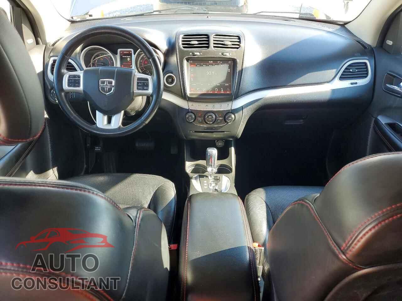 DODGE JOURNEY 2016 - 3C4PDDEG2GT213237