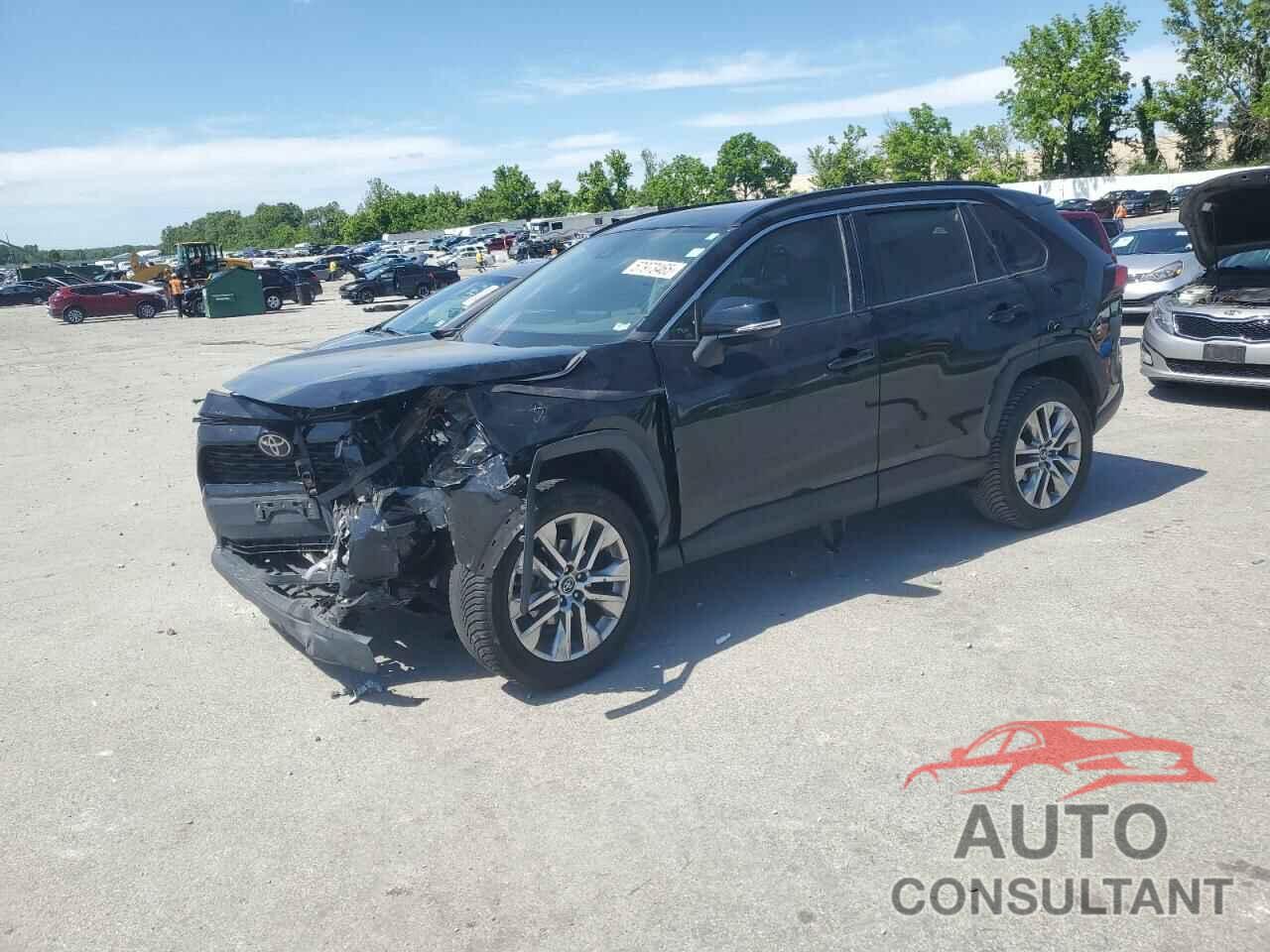 TOYOTA RAV4 2019 - 2T3C1RFV8KC011216