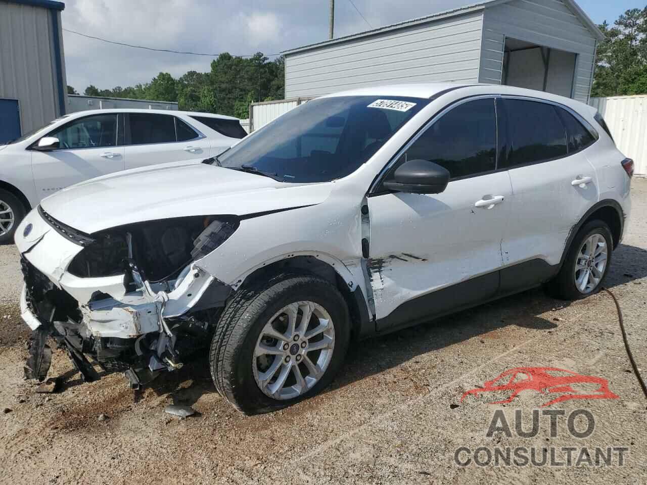 FORD ESCAPE 2022 - 1FMCU9BZ9NUA24682