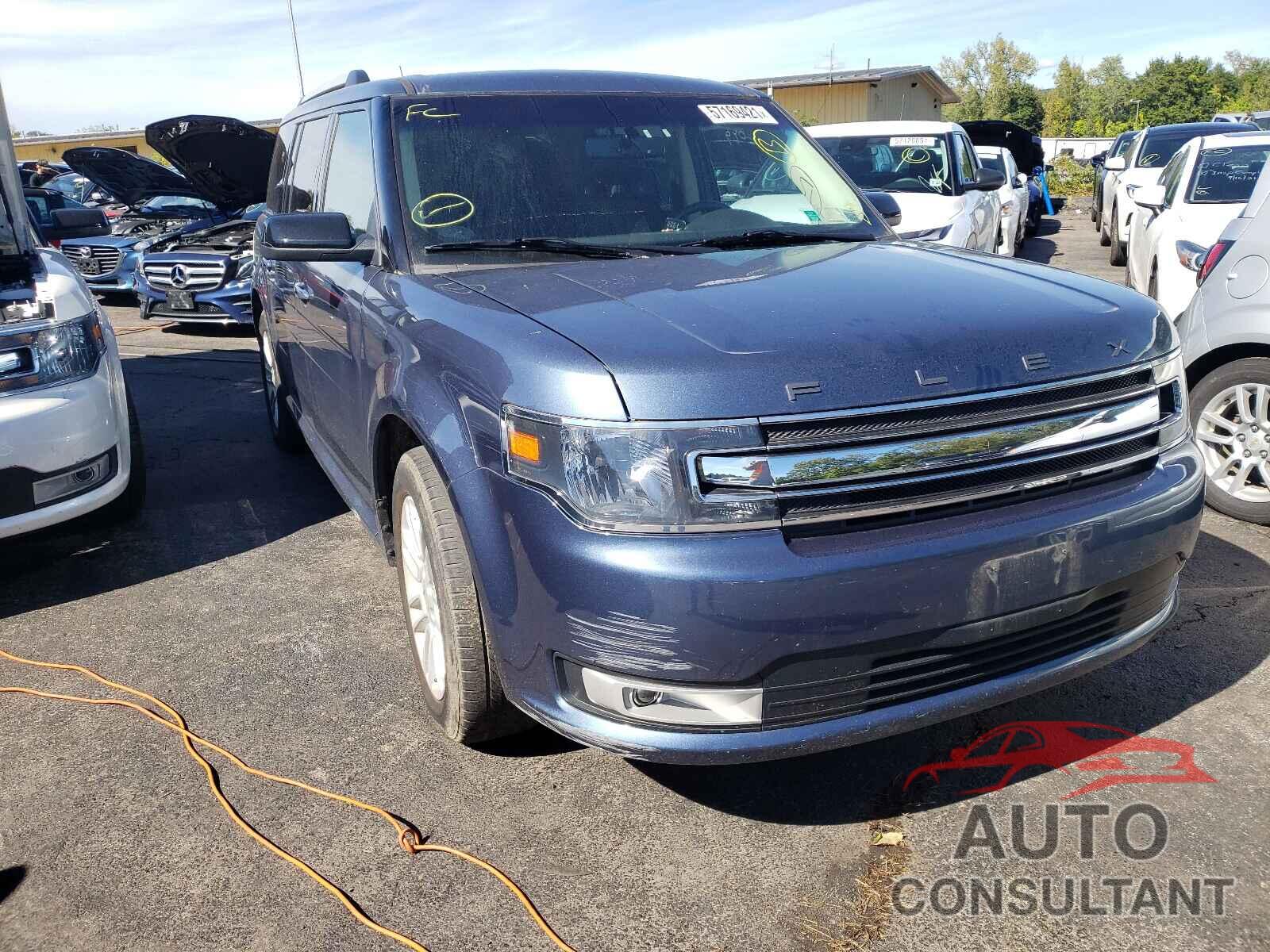 FORD FLEX 2018 - 2FMHK6C85JBA19253